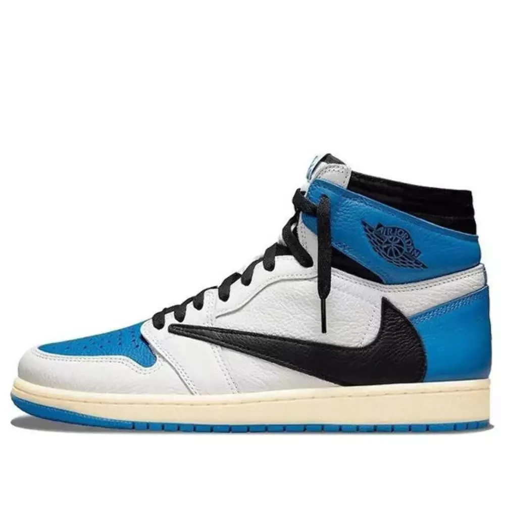 Retro High Fragment スニーカー Size 11 - Jordan 1 Retro x Fragment Design x Travis Scott