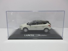 1/43  Norev Lancia 3rd  Delta 2008  White x Black 73219