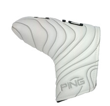 Ping PLD Blade Putter Headcover Preowned Condition Excellent