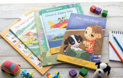Hooked on Phonics Bundle Level 2 Reading and 2nd Grade Math