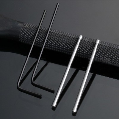 Link Pin Watch Band Screw Tube Replacement For Blancpain Fifty Fathoms 5015/5050