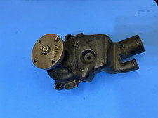 1969 Pontiac Firebird Lemans Tempest 250 4.1 I6 Ohc Rebuilt Water Pump 9795190 A
