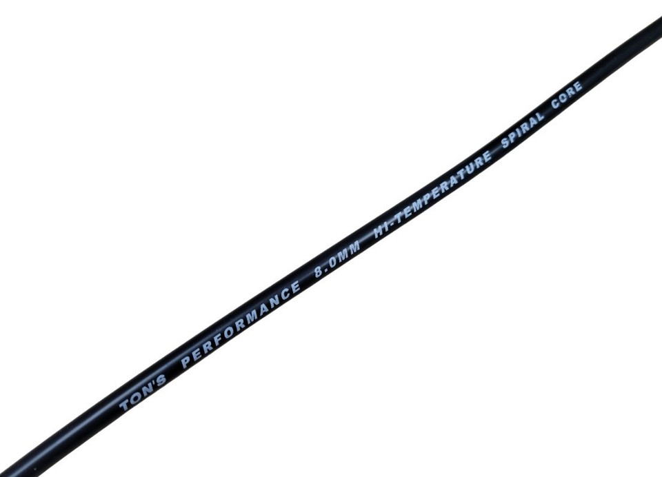 Motors Harley Davidson Big Twin 99-19 FXD Dyna Softail Spark Plug Wires GREY Big Twin Motorcycle