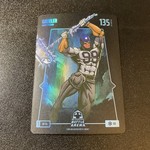 Bo Jackson Battle Arena Battlefoil Ice Gaveler #BF-14 Aaron Judge