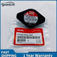 Oem 19045-paa-a01 Cooling Radiator Cap For Honda Accord Civic Acura Cl Tl