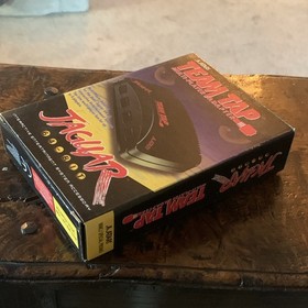 Atari Team Tap Multi-Player Adapter for Atari Jaguar Console - Black