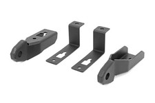 Rough Country Tow Hook To Shackle Mounts For 2019-2023 Ford Ranger - Rs144 Rough Country Tow Hook To Shackle Mounts For 2019-2023 Ford Ranger - Rs144