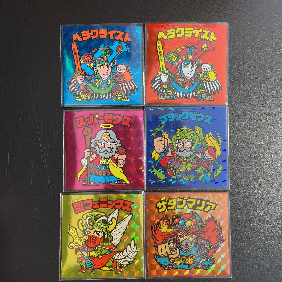 Limited Bikkuriman Seal Binder Set  Collectible Used