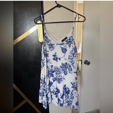 Lulus floral dress