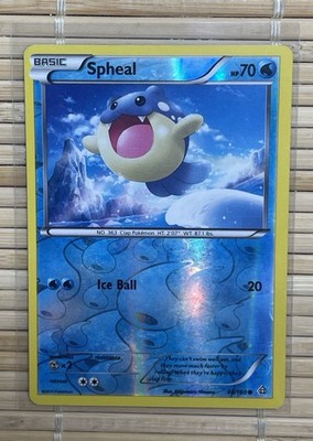 Spheal Primal Clash 46/160