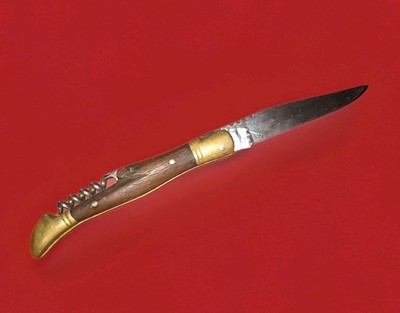 Vintage Inox Germany  stainless steel Poket Knife Original Colletable