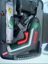 Bosch Cordless Screwdriver ‎IXO 5th Gen Home Garden 3.6 V Lithium-Ion Battery