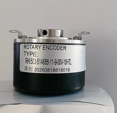 1Pcs New For RHI 503-514688-11-9-30V-10HTL Encoder Replacement