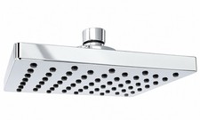Delta 52103 Single-Setting Raincan Shower Head 1.75 GPM Bathroom Shower - Chrome