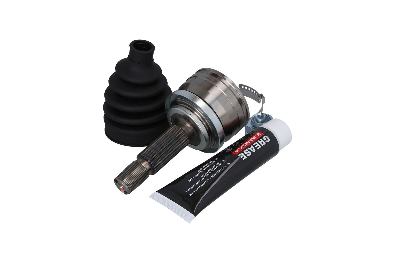 Fits KAMOKA 6311 PRZEGUB NAP. EXT. HYUNDAI i20 20'->, KIA RIO 17'->,  ⭐UK Stock⭐