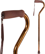 Walking Cane for Adult Men and Women, FSA Eligible, Lightweight and Adjustable,
