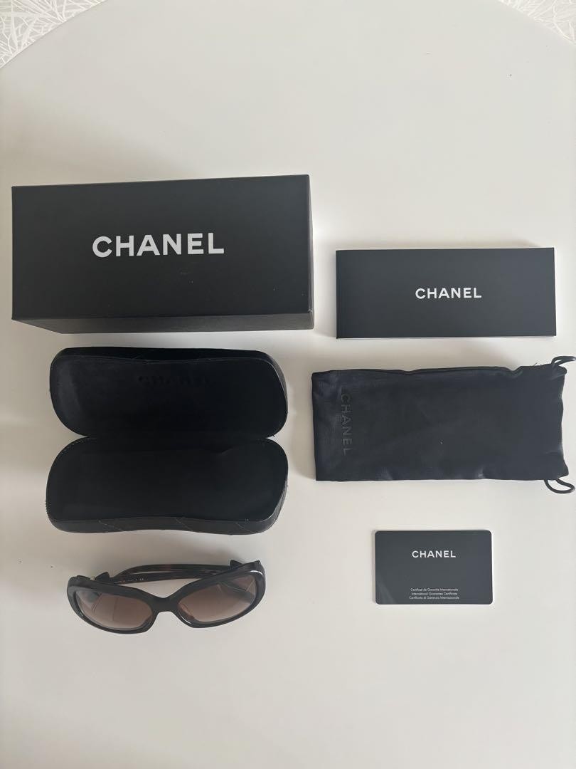 CHANEL Designer Sunglasses for Women Luxury Fashion Accessories