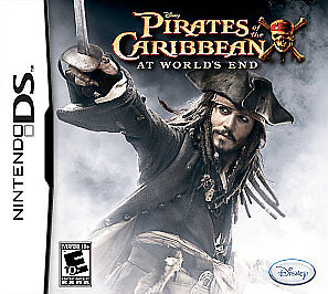 Pirates of the Caribbean: At World's End (Nintendo DS, 2007) - Picture 1 of 1