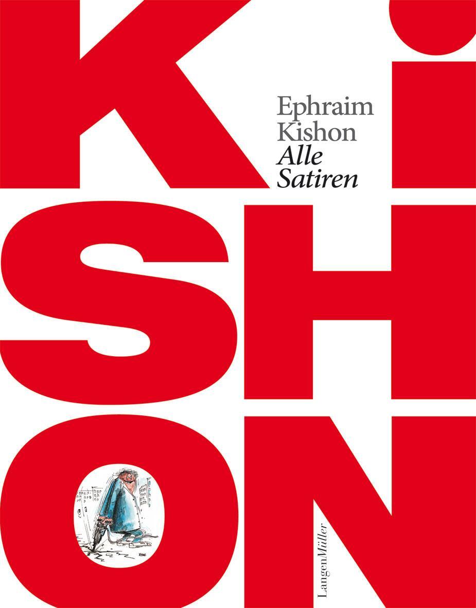 Thumbnail - Alle Satiren Ephraim Kishon