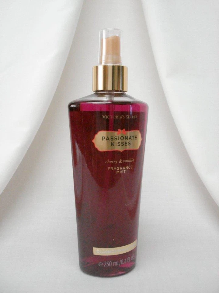 NUEVO Victoria's Secret~BESOS APASIONADOS~BODY SPLASH 8.4 OZ ¡COLECCIÓN CLÁSICA!! Foto 3 de 4
