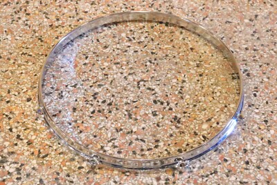 Gibraltar SC-1408BSD 14'' 8-Lug Drum Hoop Die Cast