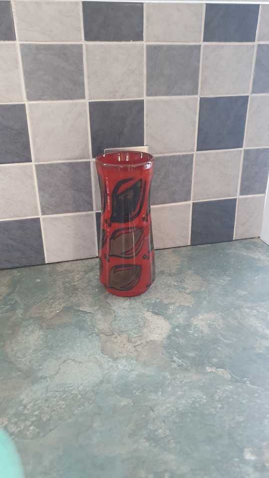 Poole Pottery Delphis Vase vintage 20th century retro . eBay