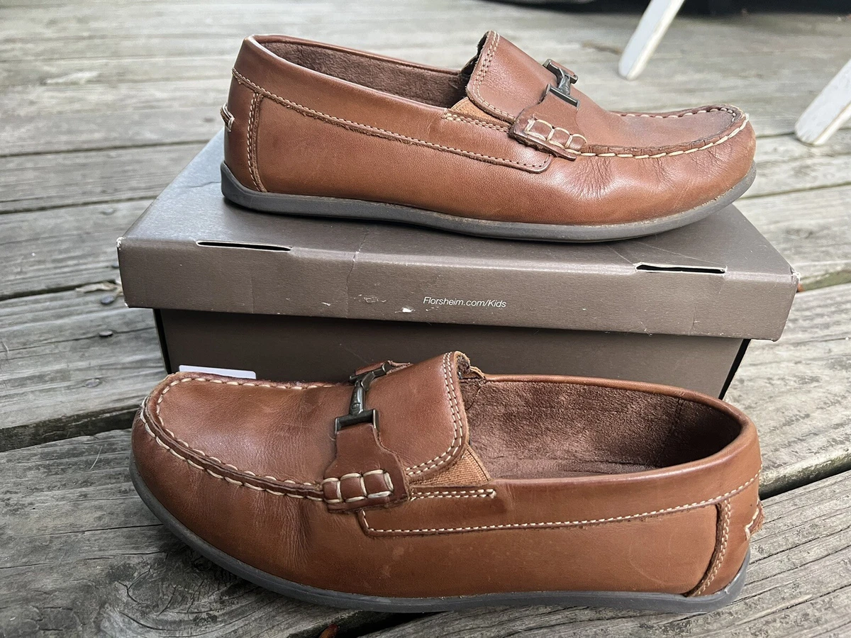 Boys dress shoes size 6.5 clearance