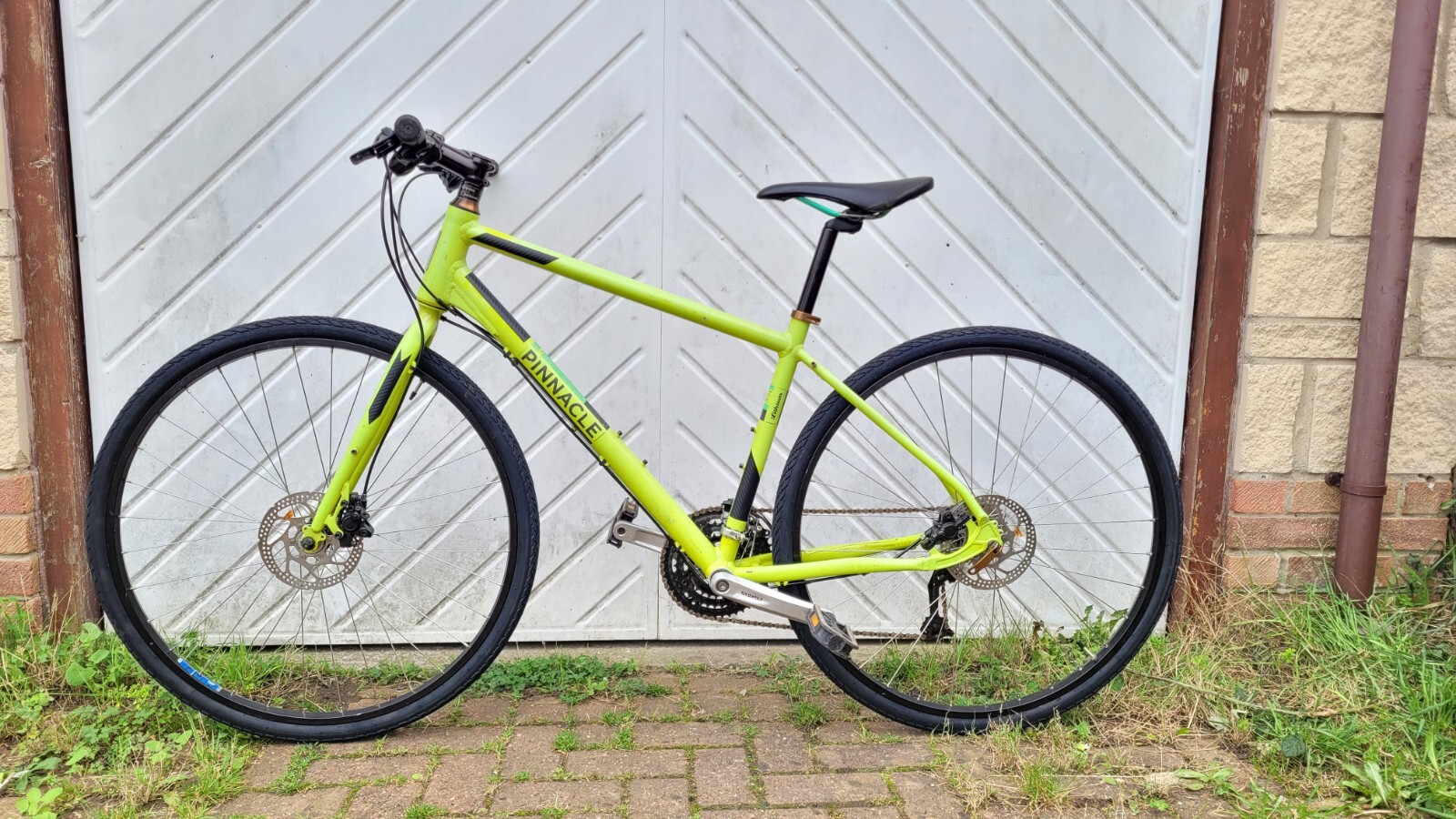 pinnacle lithium 3 2018 hybrid bike