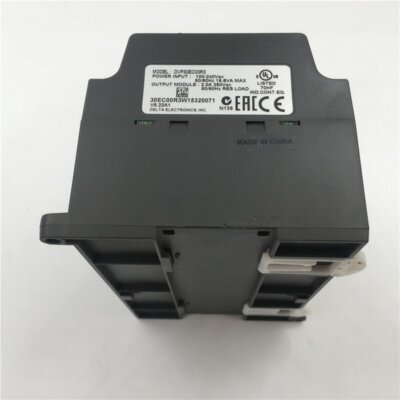 DVP30EC00R3 NEW Delta EC3 Series Standard PLC DI 18 DO 12 Relay 100-240VAC