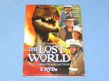 The Lost World (DVD, 2003) for sale online | eBay