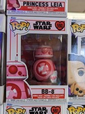 Star Wars - Valentine BB-8 #590 Valentines Day Funko Pop