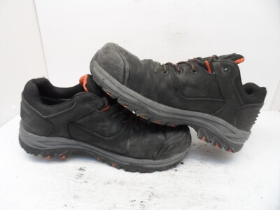 Helly Hansen Men\'s Comp Toe Comp Plate WP HHS214004 Leather Work Shoes Size 8.5M Helly Hansen Men main image 3