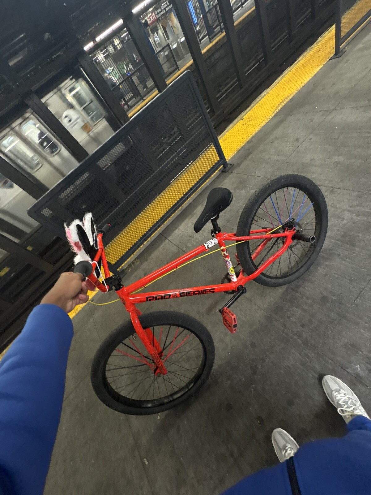 GT bike