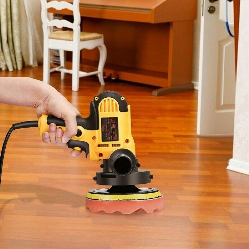 Electric Polisher Buffer Sander Car Polishing Machine 5