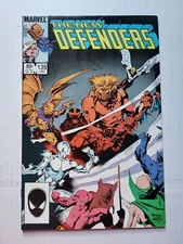 The New Defenders (1985) Vol 1 # 139