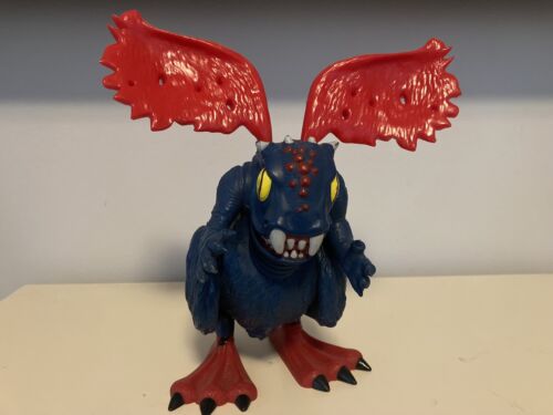 Vintage Thundercats LJN Astral Moat Monster Replacement Wings, Plastic, Not 3D - Picture 1 of 6