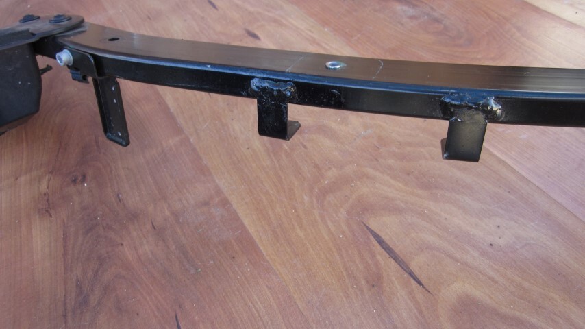 18 Maserati LEVANTE FRONT STRUT TOWER CROSSMEMBER BRACE MOUNT BUMPER 670033127
