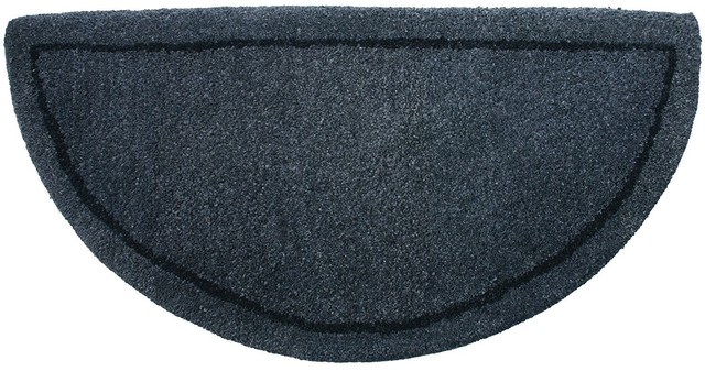 Half Circle Hearth Rug Photos