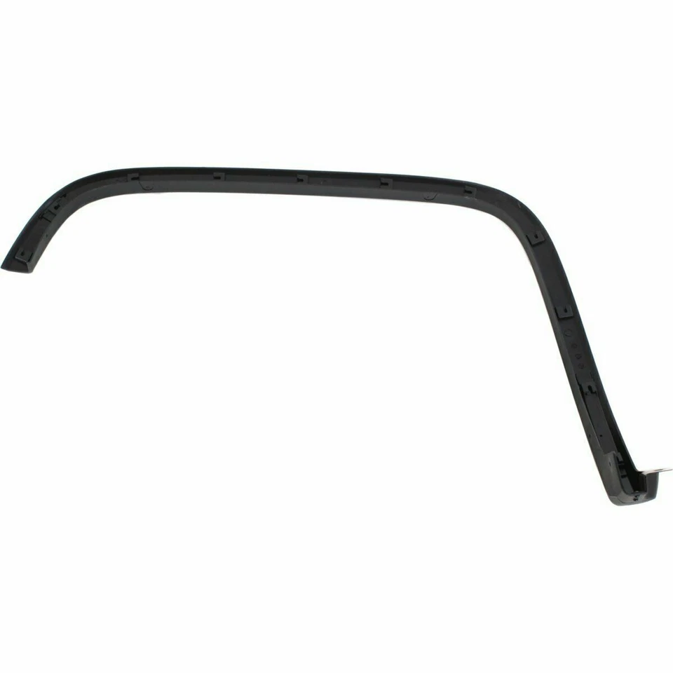 for 2014 2015 GMC Sierra 1500 Front Right Fender Flare, Wheel Arch Trim Textured - Image 2 of 2