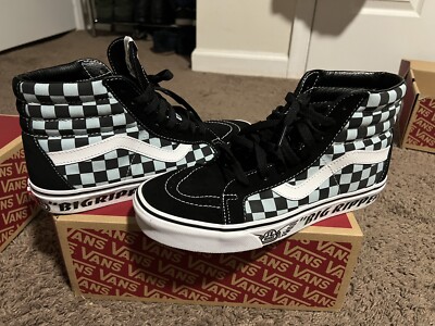 Vans Sk8-High Sebikes Limited Men s Bmx Shoe