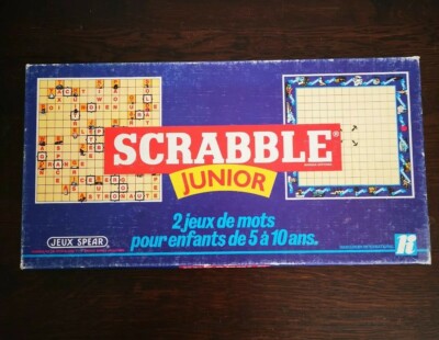 Scrabble de voyage - Travel De Luxe - Spear | Rakuten
