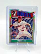 2025 Bowman Rookie Of The Year Favorite Caden Dana ROY-7