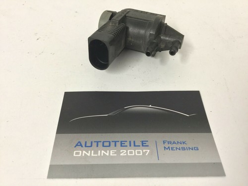 VW Passat 3C Ladedruckregelventil Ventil Magnetventil Druckwandler 1J0906283C
