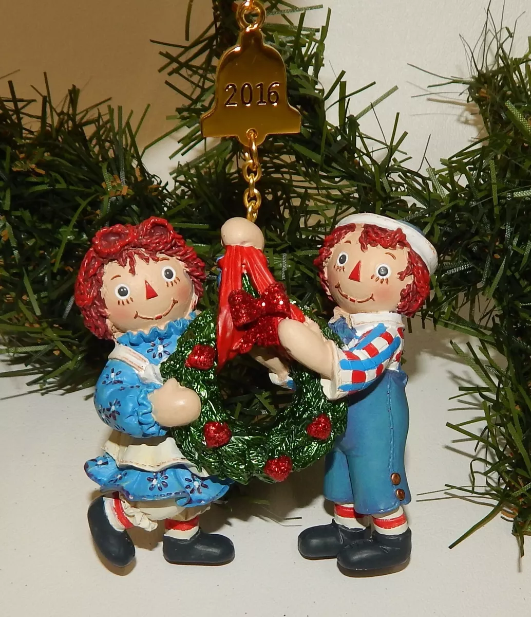 2016 2024 engagement ornament