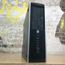 HP Compaq SFF PC i5-3470 3.20GHz 8GB RAM 720GB HDD (Windows 7 Pro 32-Bit)