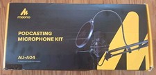 Maono Podcasting Microphone Kit AU-A04