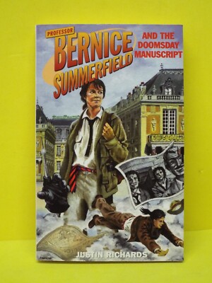 Big Finish Bernice Summerfield und The Doomsday Manuskript
