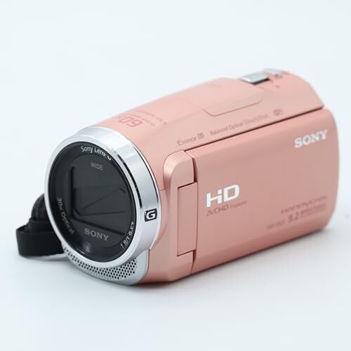 SONY HDR-CX675 Handycam HDR Full HD Camcorder 9.2MP 30x