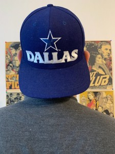 nike cowboys hat
