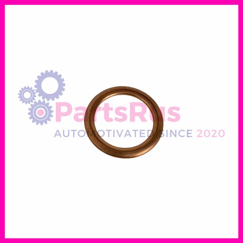 Genuine Smart Fortwo Transmission Oil Drain Drain Plug Sealing Ring